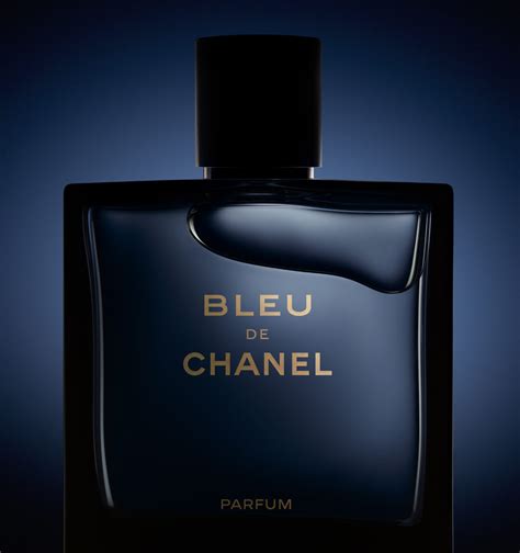 bleu de Chanel meaning